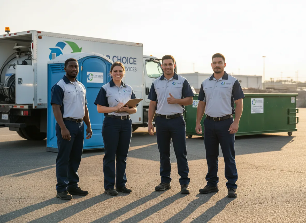 Porta Potty Rental company in Lawndale, NC