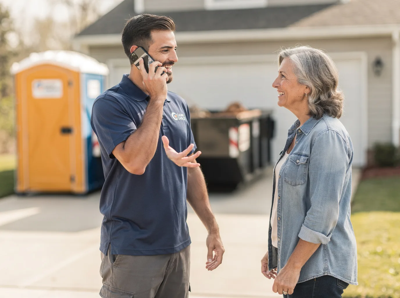 Porta Potty Rental Lawndale, NC FAQs